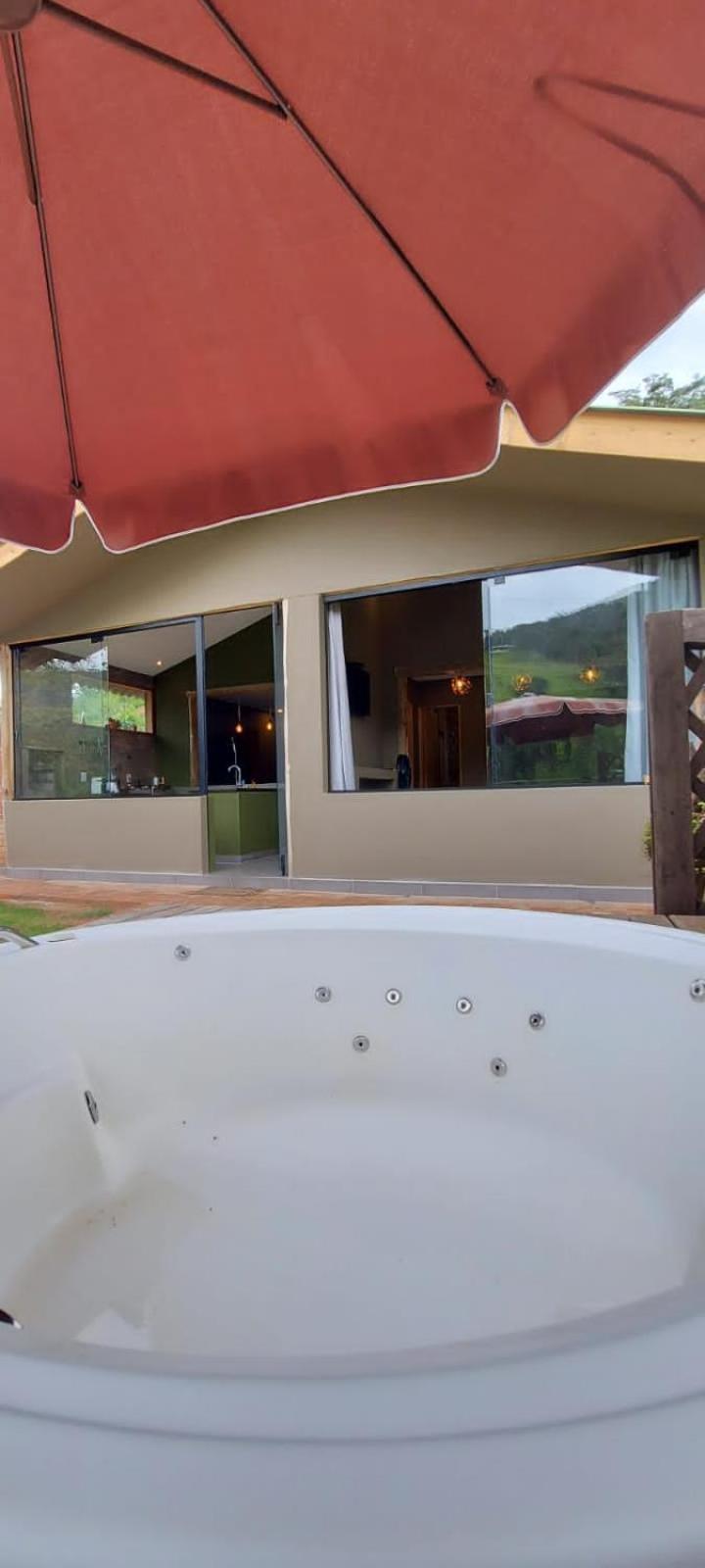 Bangalo Luxo Entre Lindas Cachoeiras Baependi Dış mekan fotoğraf